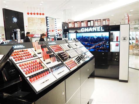 chanel cosmetics macy'|Chanel makeup counter near me.